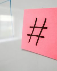 The power of hashtags
